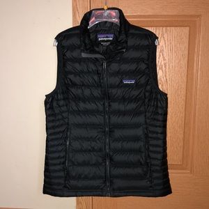 Patagonia Black Vest